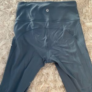 Light blue lulu lemon